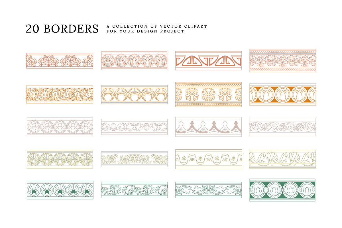 Art Nouveau Collection