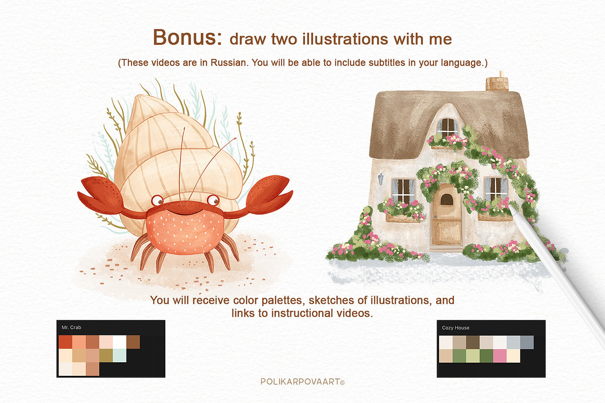 Paintbox - brushes Procreate